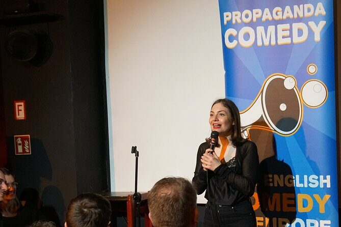 Culture Shock Comedy - Expats in Berlin - Entering Z-Bar: the start of a fun, low-stakes night