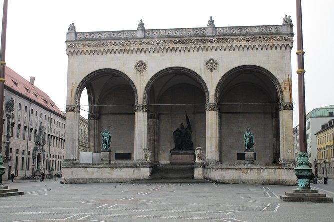 Dachau Concentration Camp Memorial Site And Third Reich Day Tour From Munich - The Guide Makes the Difference: Alun Evans and the Small-Group Feel