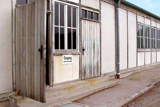 Dachau Concentration Camp Private Tour - The on-site tour isn’t always fully private: plan for group size and audio