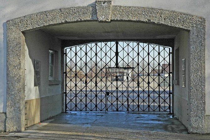 Dachau Concentration Camp Private Tour - Timing and pacing: a 6–8 hour day that moves fast