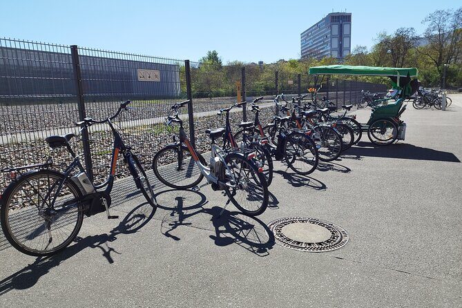 Daily First Rickshaw promotion in Combi Vehicle public Group 90€ - Key things to know before you ride