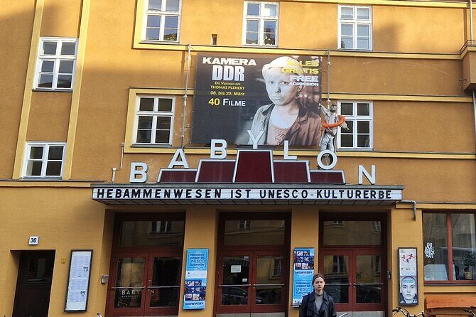 Dark Berlin Criminal Tour - Price and What You Actually Pay for at $18.52
