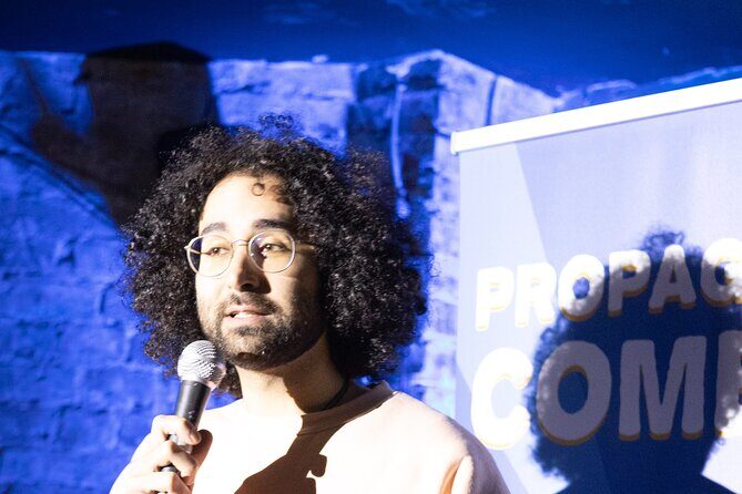 Dark Humor Comedy Show in English in Berlin - Who this show is perfect for (and who should skip)