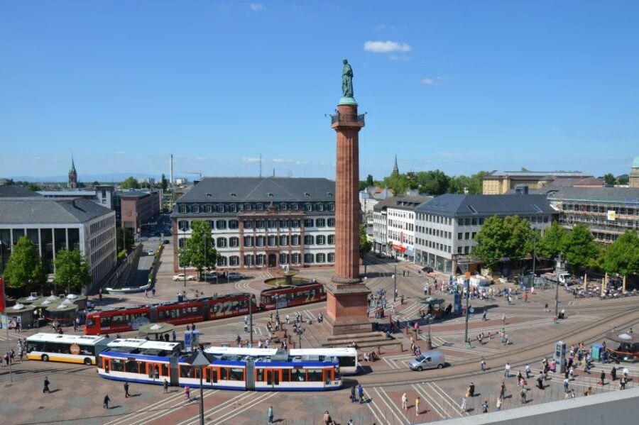 Darmstadt: City Highlights and History Guided Walking Tour - Key Things I’d Tell a Friend Before You Go