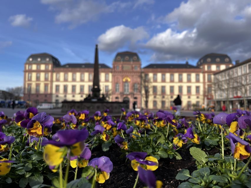 Darmstadt: City Highlights and History Guided Walking Tour - Darmstadt’s Mathildenhöhe: The Big Reason This Tour Works