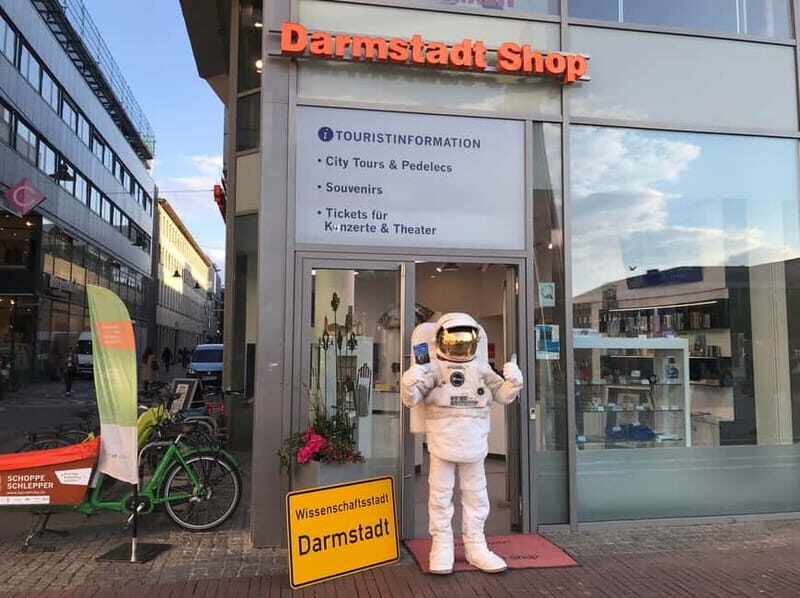 Darmstadt: Darmstadt Card - Public Transport and Admissions - Why the Darmstadt Card feels like a local shortcut