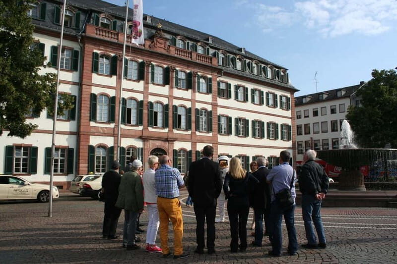Darmstadt: Darmstadt Card - Public Transport and Admissions - FAQ