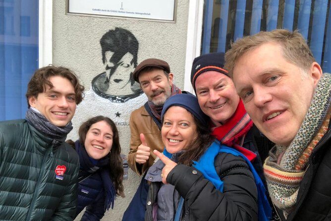 David Bowie in Berlin Private Walking Tour - 6 Key Highlights That Make This Tour Worth Your Time