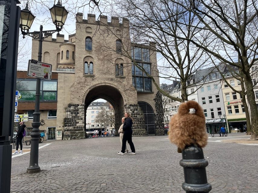 Day tour Aachen & Cologne from Brussels - What your Aachen lunch break is really for