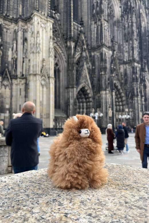 Day tour Aachen & Cologne from Brussels - About that Mole Antonelliana and San Lorenzo pairing