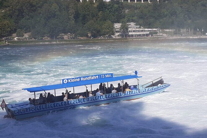 Day tour Rhine Falls from Schaffhausen with Stein am Rhein and a visit to Constance - Key Highlights Worth Caring About
