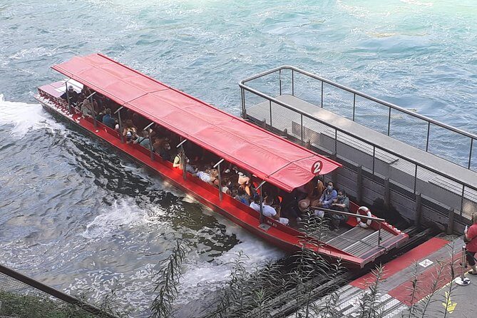 Day tour Rhine Falls from Schaffhausen with Stein am Rhein and a visit to Constance - Price and Logistics: Does $463.04 Make Sense?
