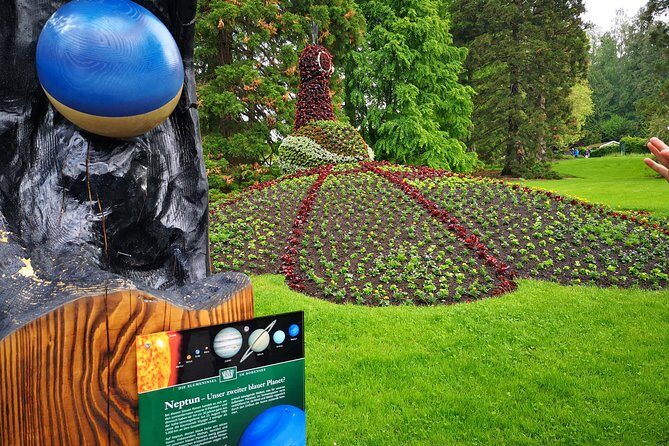 Day Trip Flower Island of Mainau including Meersburg - How the day flows: pickup, Meersburg, then the boat to Mainau