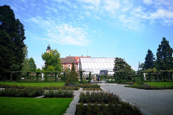 Day Trip Flower Island of Mainau including Meersburg - The lake cruise experience: relaxing scenery that’s actually useful