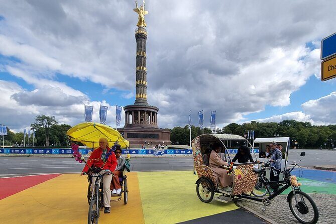 Day trip through multicultural city landscapes & photo highlights - Price and Value: What $140.77 Covers (and Why It Adds Up)