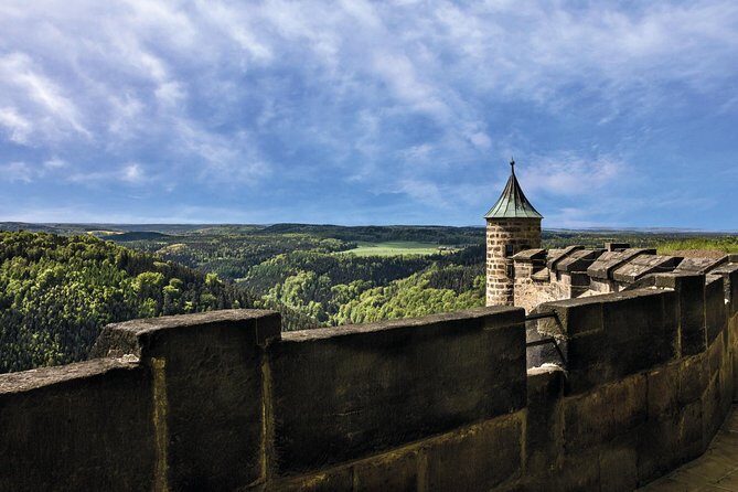 Day trip to Saxon Switzerland - Who this Saxon Switzerland tour fits best