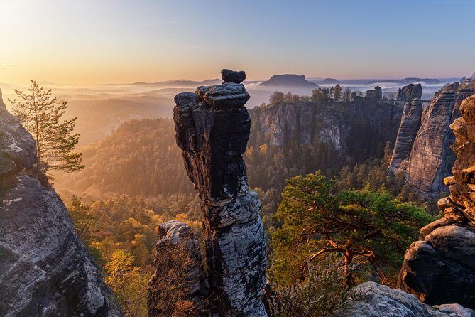 Day trip to Saxon Switzerland - Practical notes for your day in Saxon Switzerland