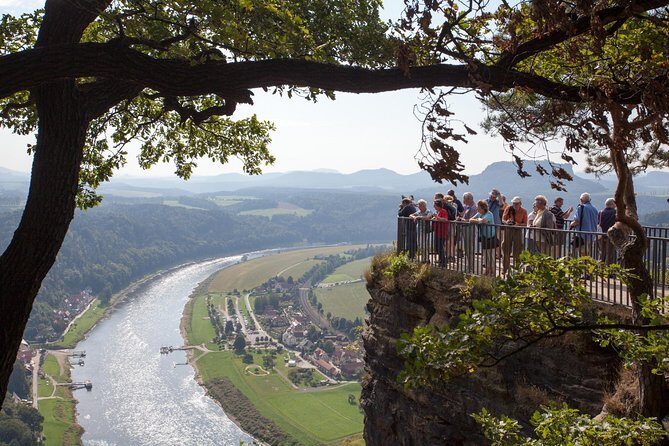 Day trip to Saxon Switzerland - Königstein Fortress: what you’ll see inside