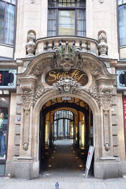 Der Leipziger Passagen-Rundgang in der Altstadt - Key things that make this tour worth your time