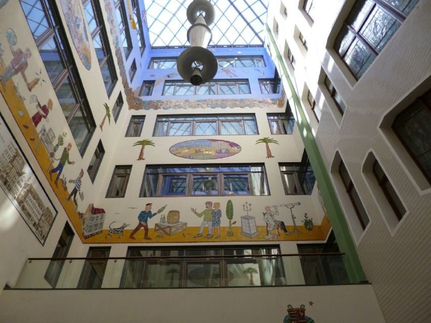 Der Leipziger Passagen-Rundgang in der Altstadt - Why Leipzig passageways matter more than you think