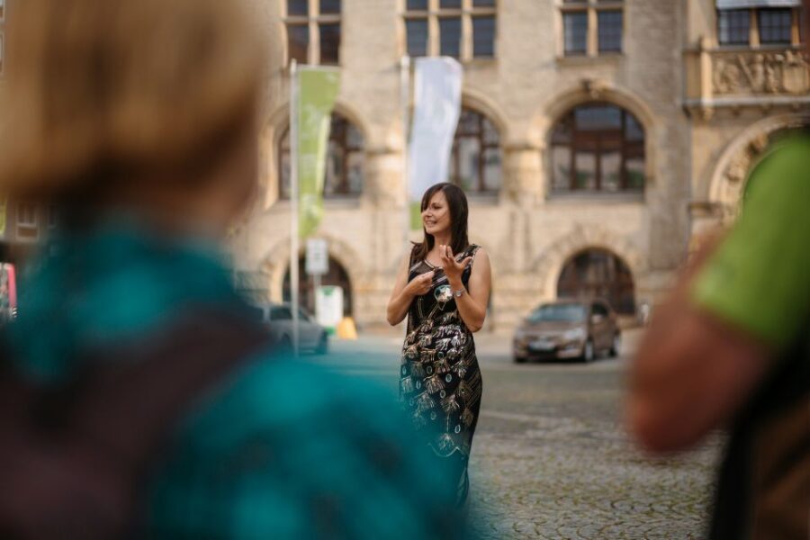 Dessau: Guided Walking Tour through History - Key Highlights You’ll Actually Notice on the Walk