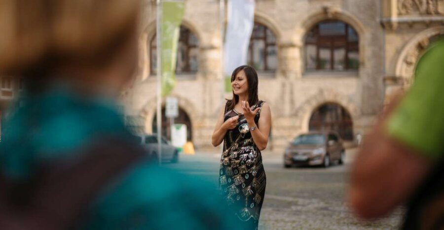 Dessau: Guided Walking Tour through History - Should You Book This Guided Walking Tour?