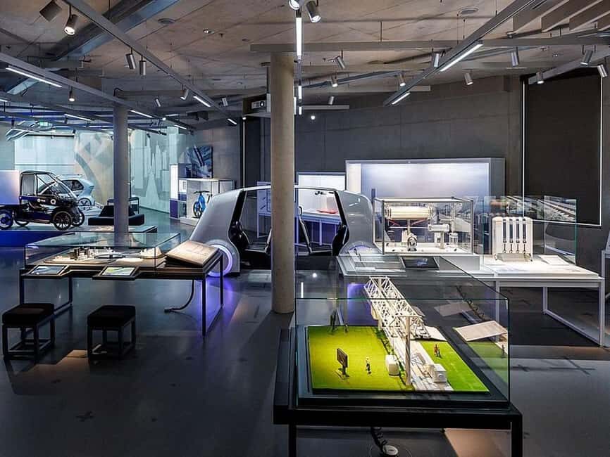 Deutsches Museum Nürnberg - das Zukunftsmuseum - Ticket value and how to spend your one day for best results