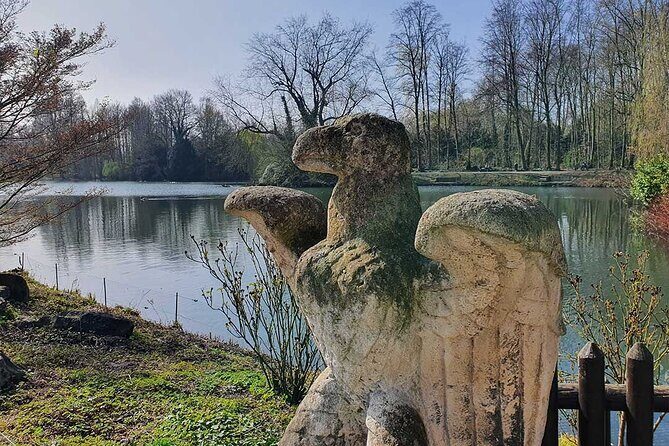 Digital scavenger hunt around Wittringen Castle in Gladbeck - Your detective mission: what the hunt feels like in Wittringen Castle Park