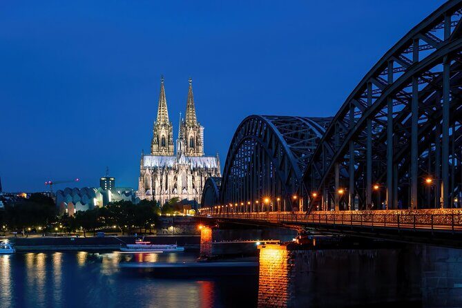 Discover Cologne's Christmas Market Magic with a Local - Key things that make this Cologne market walk work