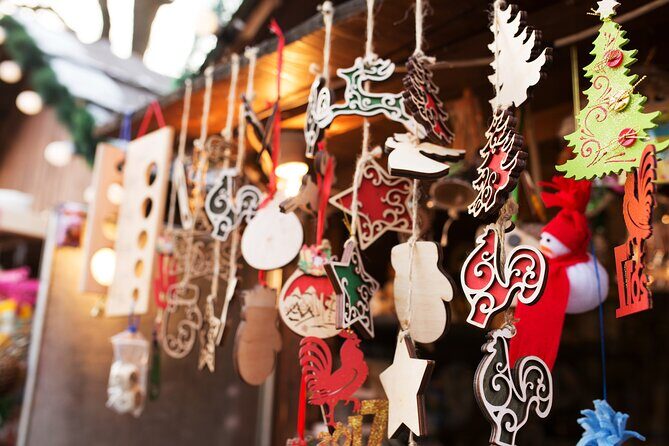 Discover Cologne's Christmas Market Magic with a Local - How long you’ll spend at each stop (and why it’s a good plan)