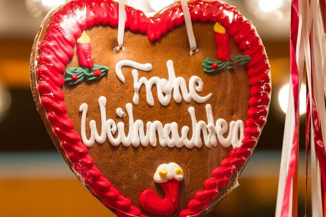 Discover Cologne's Christmas Market Magic with a Local - Small group pace and December weather reality