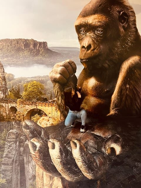 Discover Germany's most exciting photo illusion world! - The 4D experience finale: why it’s worth waiting for