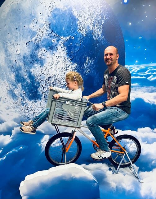 Discover Germany's most exciting photo illusion world! - Should you book this photo illusion world?