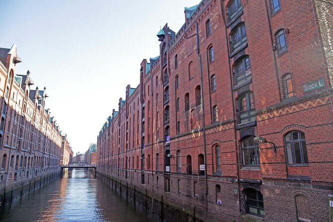 Discover Hamburg: Private Walking Tour - Why this 2.5-hour private walk fits even tight schedules