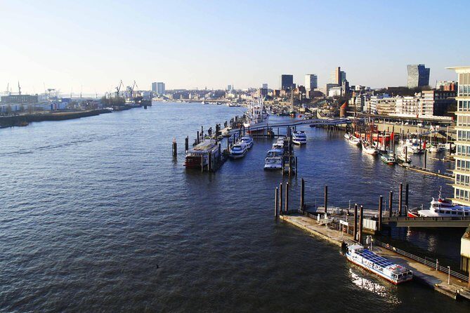 Discover Hamburg: Private Walking Tour - What makes the guides here a standout (Bob, Kristina, Axel Jacobsen)
