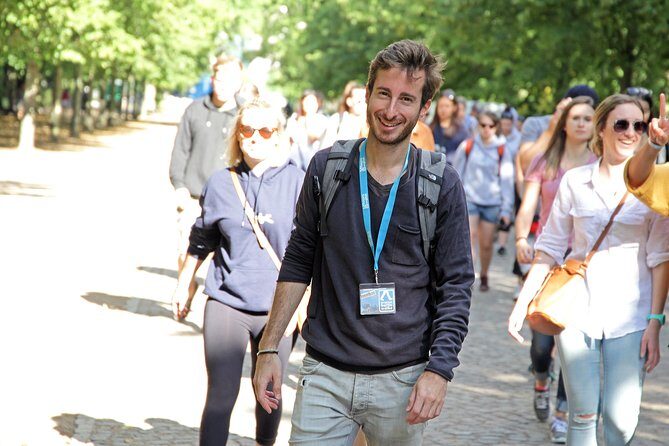 Discover Hamburg: Private Walking Tour - Deichstrasse old town: the street-level view that makes Hamburg click