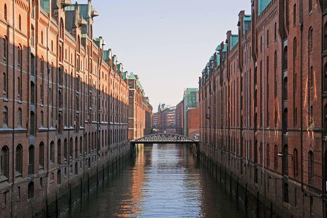 Discover Hamburg Walking Tour - St. Nikolai Memorial: neo-Gothic architecture turned into a WWII reminder