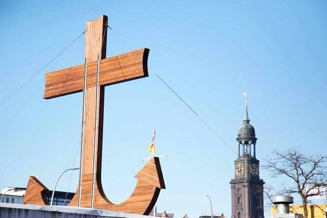 Discover Hamburg Walking Tour - Elbe River and harbor vibes: why the route feels different after Old Town