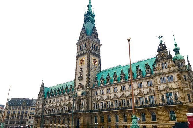 Discover Hamburg Walking Tour - Price and value: what you’re paying for at $24.14