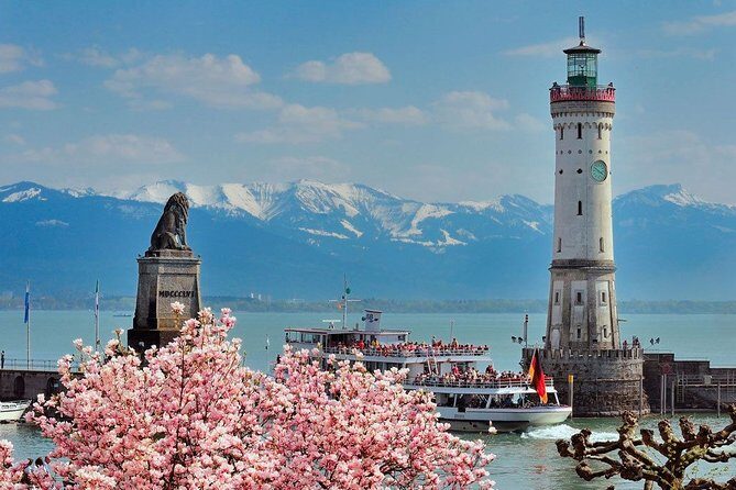 Discover Lindau and its charming Old Town on a half day tour incl Panoramic Boat Tour - Lindau in Four Hours: Why This Route Works