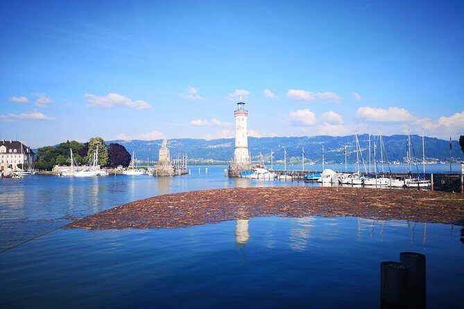 Discover Lindau and its charming Old Town on a half day tour incl Panoramic Boat Tour - Meeting Point and How the Tour Starts on Lindau Island