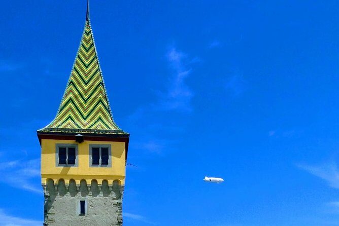 Discover Lindau and its charming Old Town on a half day tour incl Panoramic Boat Tour - Diebsturm and Pulverturm: When Lindau Defended Itself