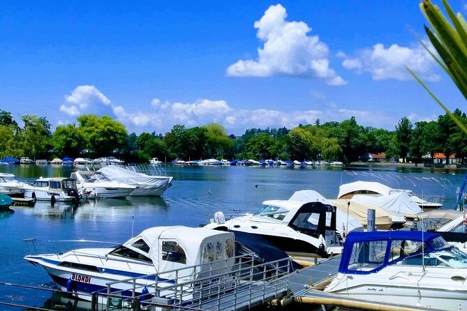 Discover Lindau and its charming Old Town on a half day tour incl Panoramic Boat Tour - Lindenschanze and Sternschanze: The Best Spots for Views and Sunset Energy