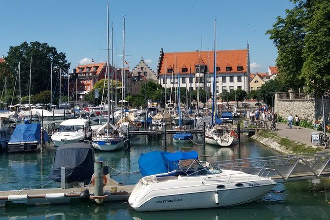 Discover Lindau and its charming Old Town on a half day tour incl Panoramic Boat Tour - Price and Value: Is $329.92 per Person Worth It?