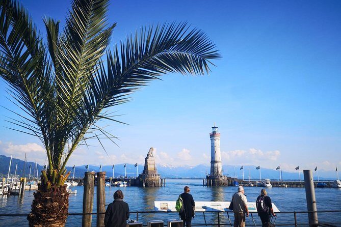 Discover Lindau and its charming Old Town on a half day tour incl Panoramic Boat Tour - The Panoramic Boat Tour: Your Best “First Look” at Lake Constance