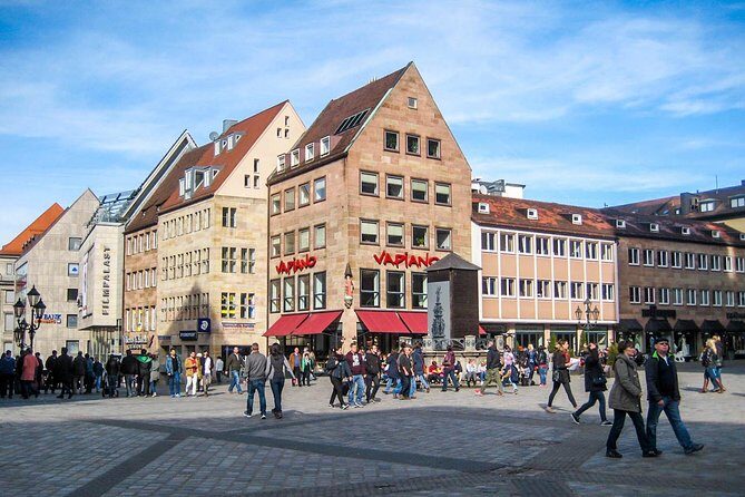 Discover Nuremberg: Self-Guided Audio Tour - Key highlights worth knowing