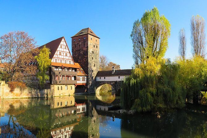 Discover Nuremberg: Self-Guided Audio Tour - Albrecht Dürer and Nuremberg’s art thread