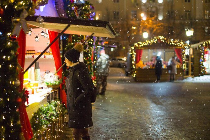 Discover Nuremberg’s Christmas Market Magic with a Local - Key highlights at a glance