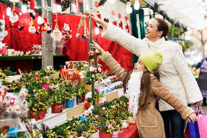 Discover Nuremberg’s Christmas Market Magic with a Local - A 1-hour Christmas-market walk that helps you read the scene