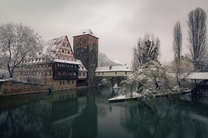 Discover Nuremberg’s Christmas Market Magic with a Local - Where you meet, where you end, and why that’s smart